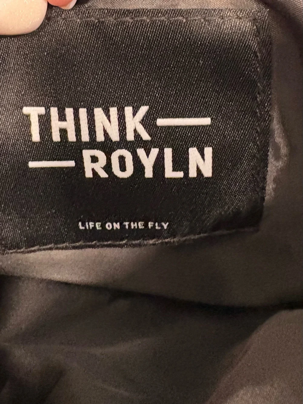 THINK ROYLN Olive Green Quilted Bum Bag Crossbody